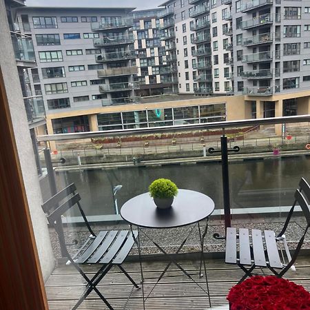 Clarance Docks Apartment Leeds  Dış mekan fotoğraf