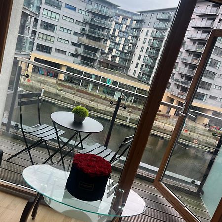 Clarance Docks Apartment Leeds  Dış mekan fotoğraf