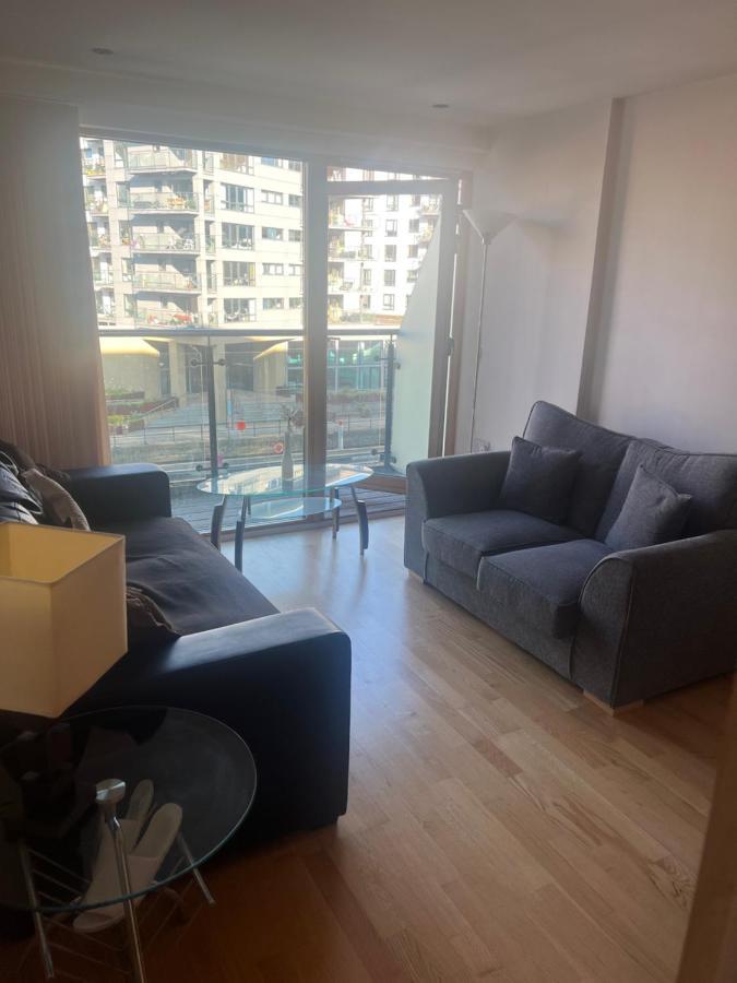Clarance Docks Apartment Leeds  Dış mekan fotoğraf
