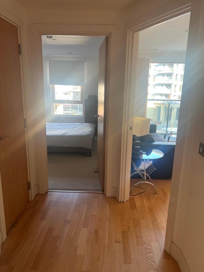 Clarance Docks Apartment Leeds  Dış mekan fotoğraf