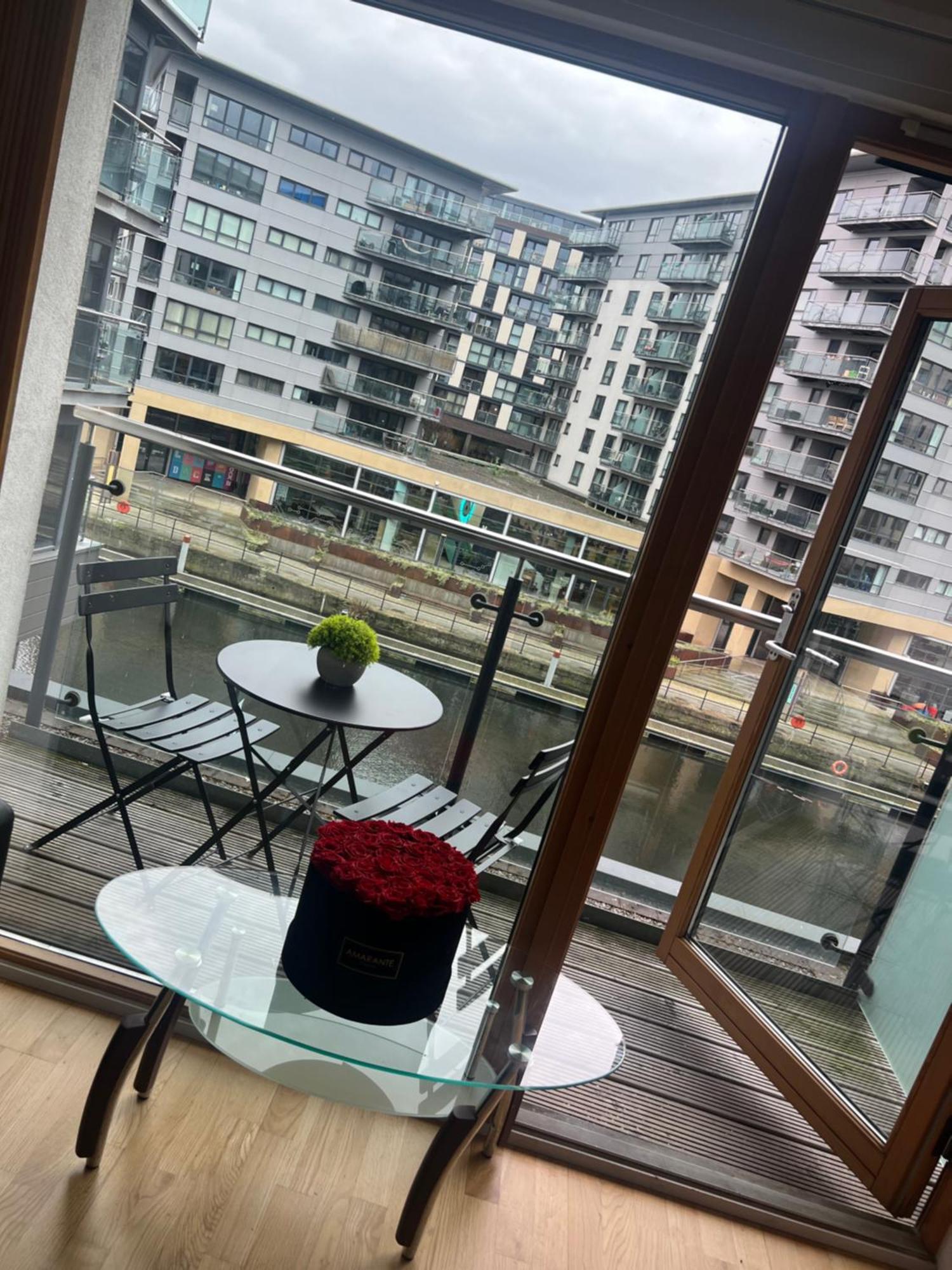 Clarance Docks Apartment Leeds  Dış mekan fotoğraf